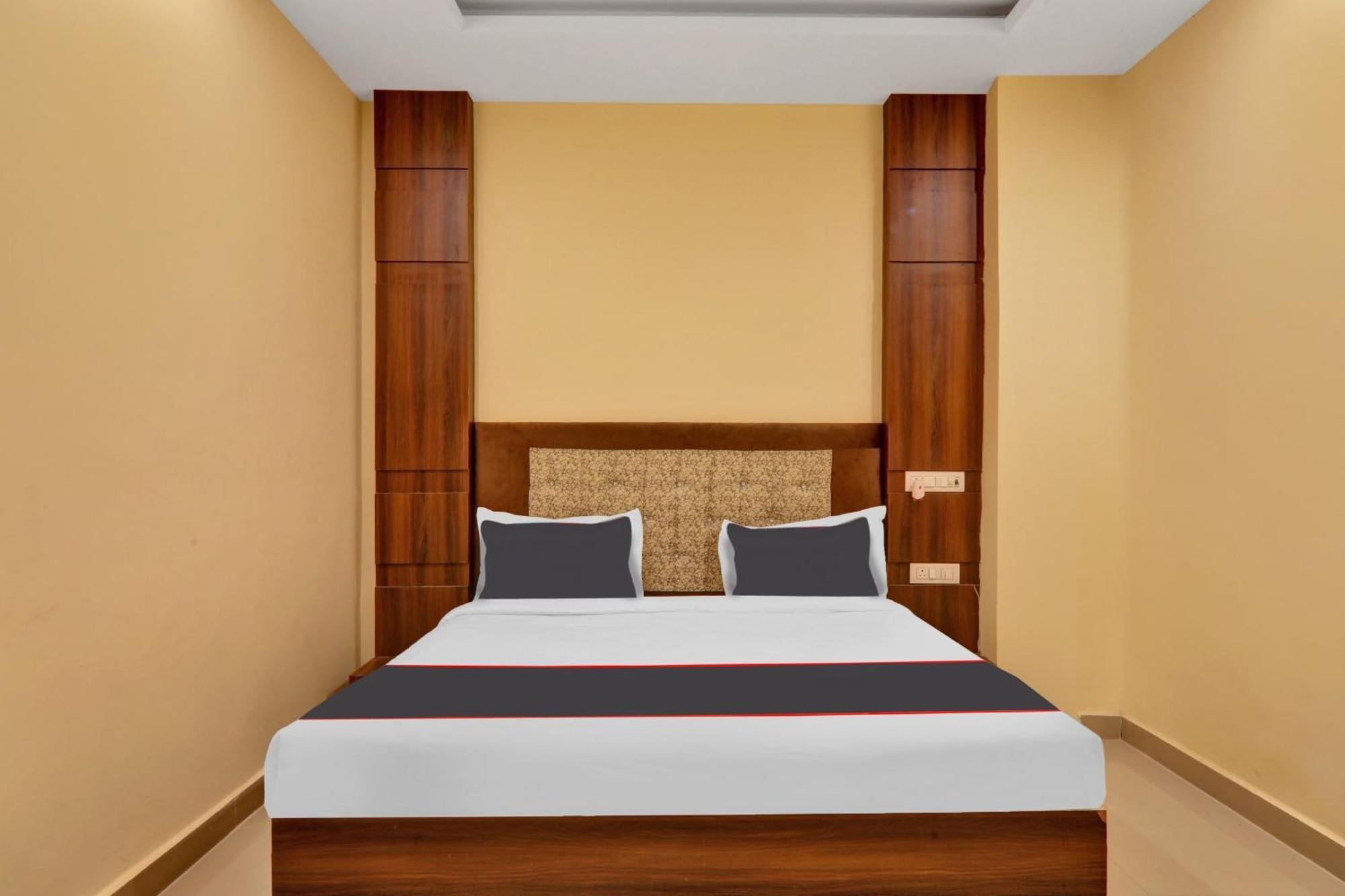 Collection O Boutique Heritage House Αλλαχαμπάντ Εξωτερικό φωτογραφία