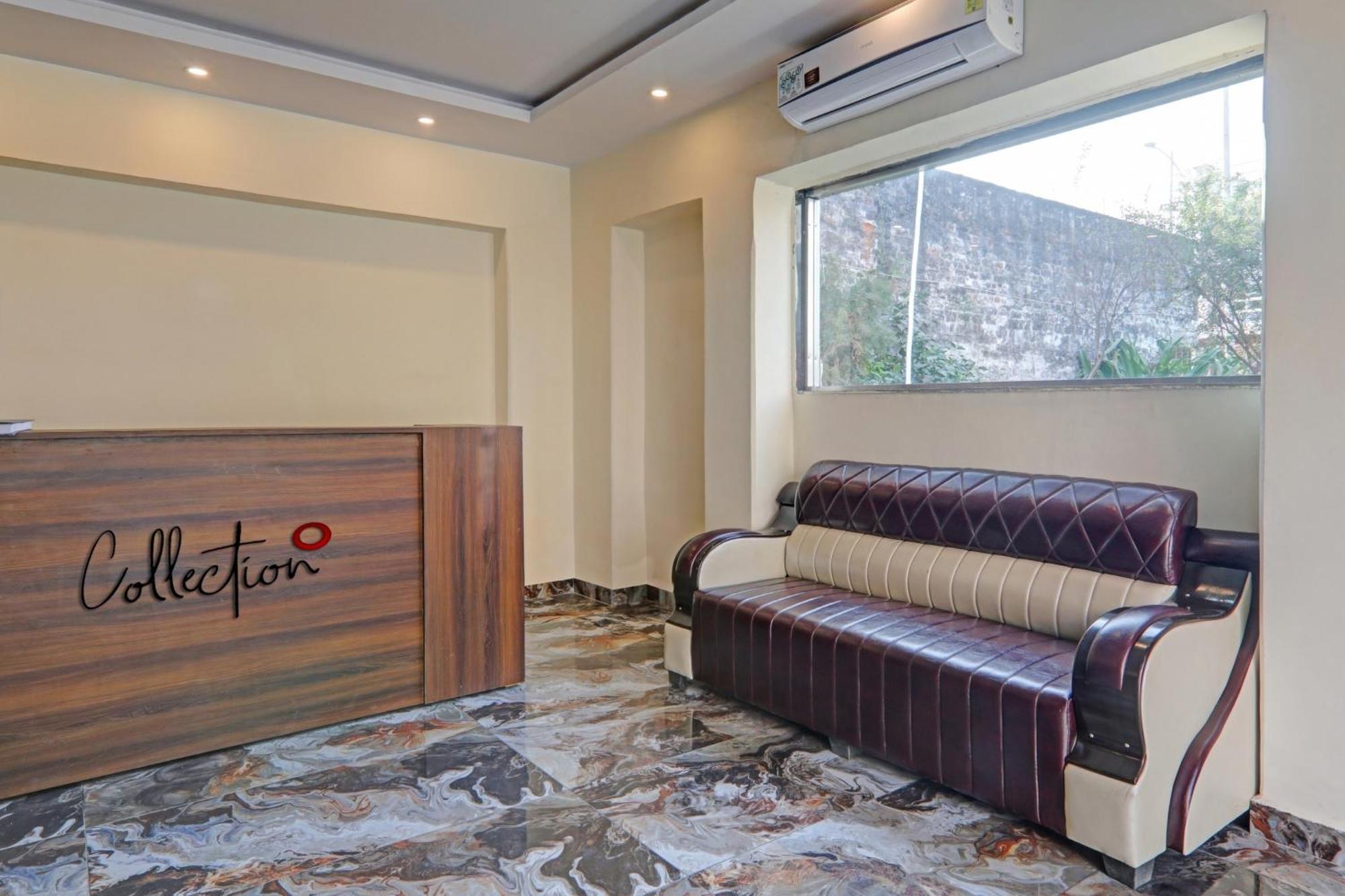 Collection O Boutique Heritage House Αλλαχαμπάντ Εξωτερικό φωτογραφία